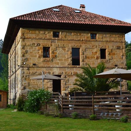 Casona Del Nansa Hotel Bielva Exterior photo