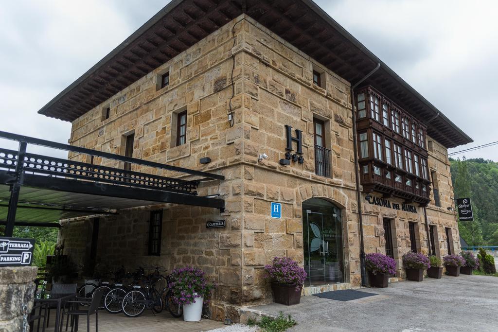 Casona Del Nansa Hotel Bielva Exterior photo